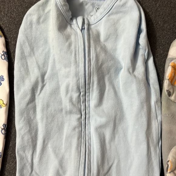 Lot of 3 Swaddle Sleep Sacks - Picture 5 of 6